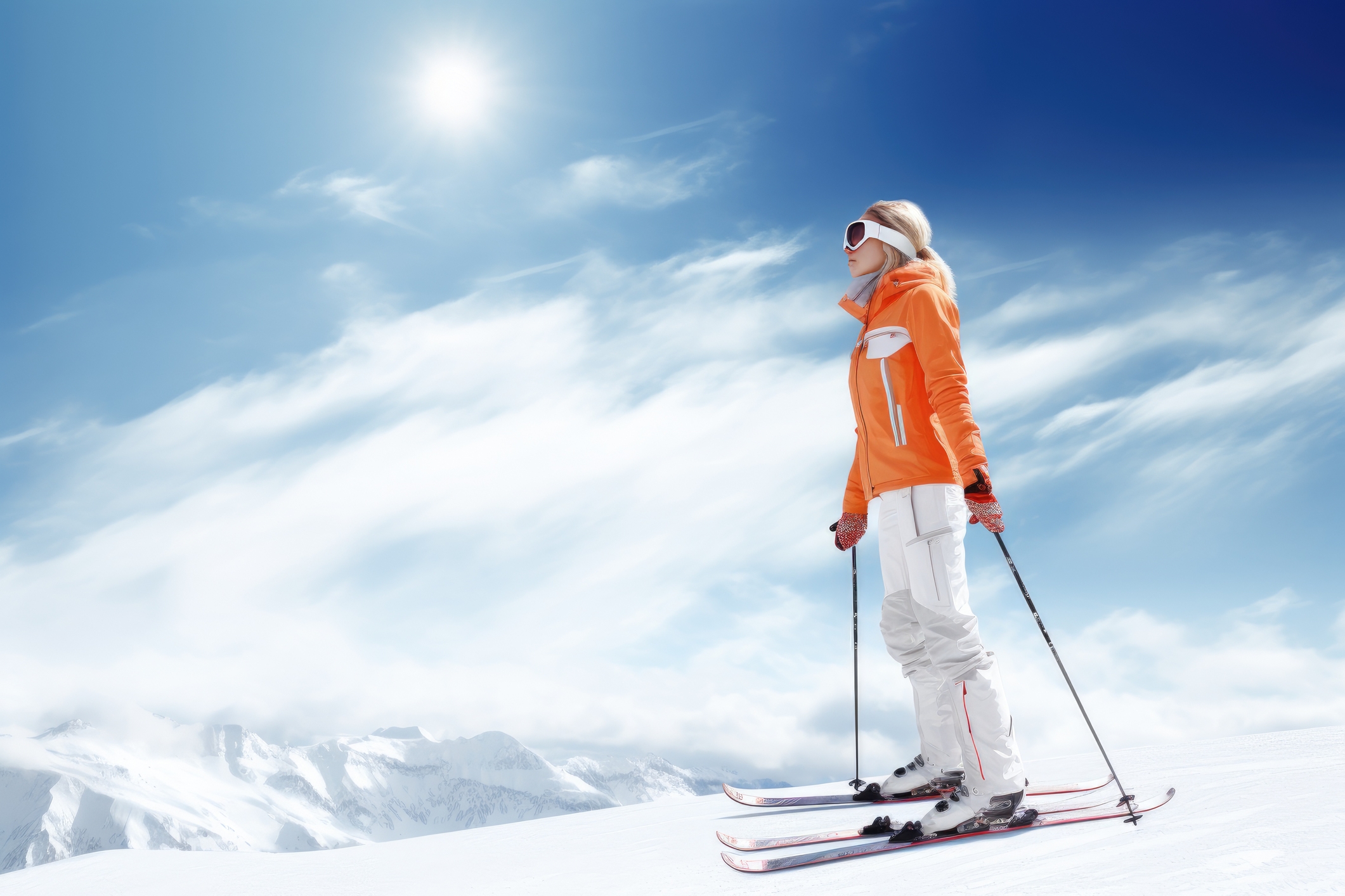 17 skiing tips for beginners (2023) | SkiBlog