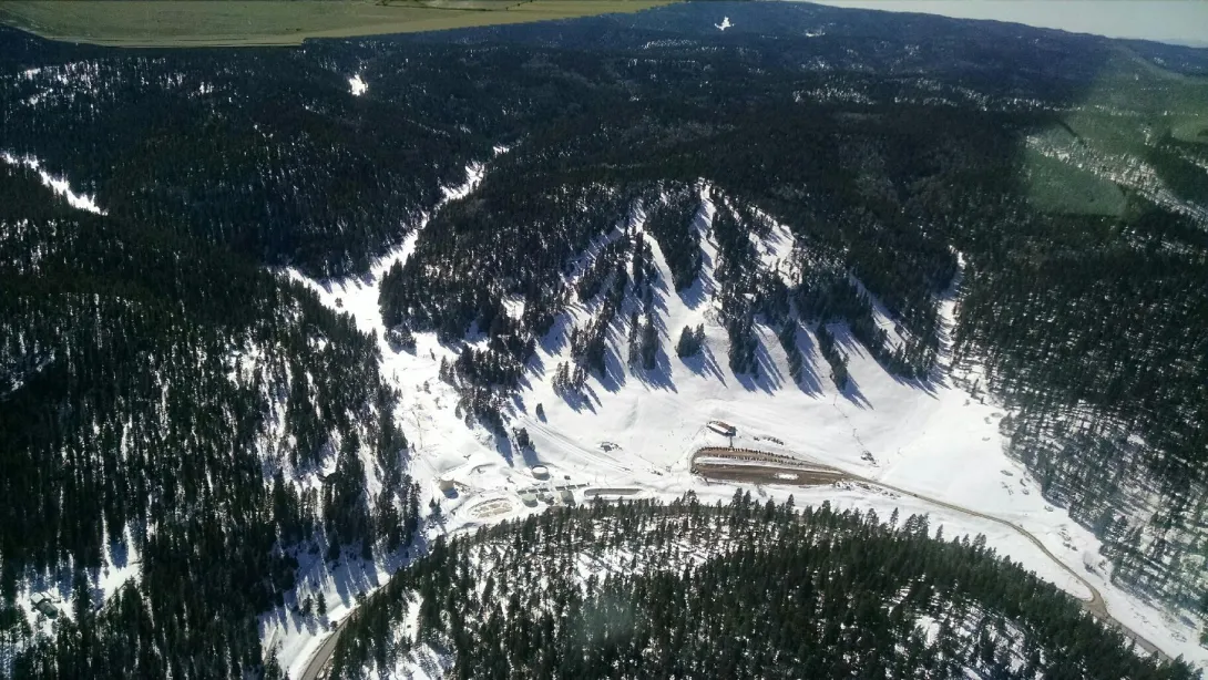 Ski Cloudcroft