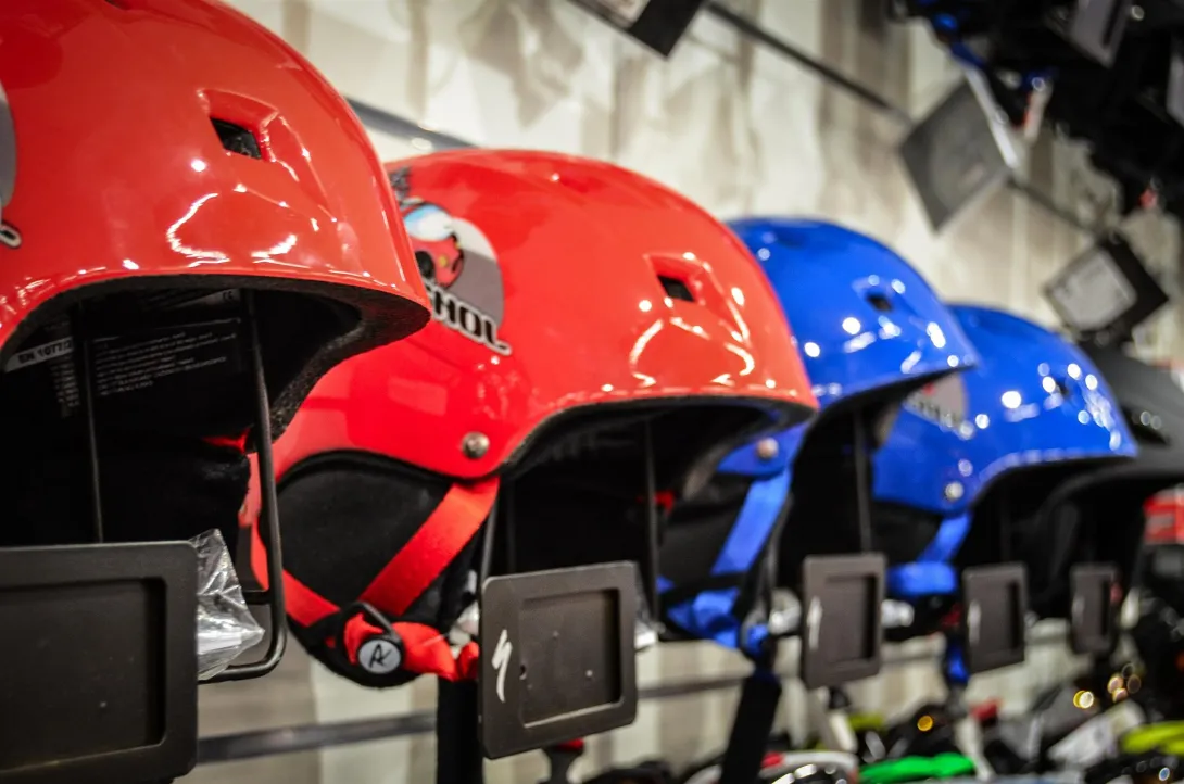 Helmets to buy