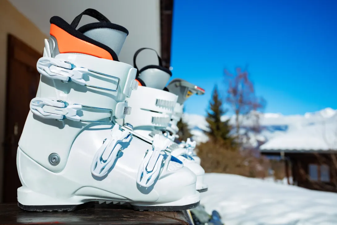 Ski boots