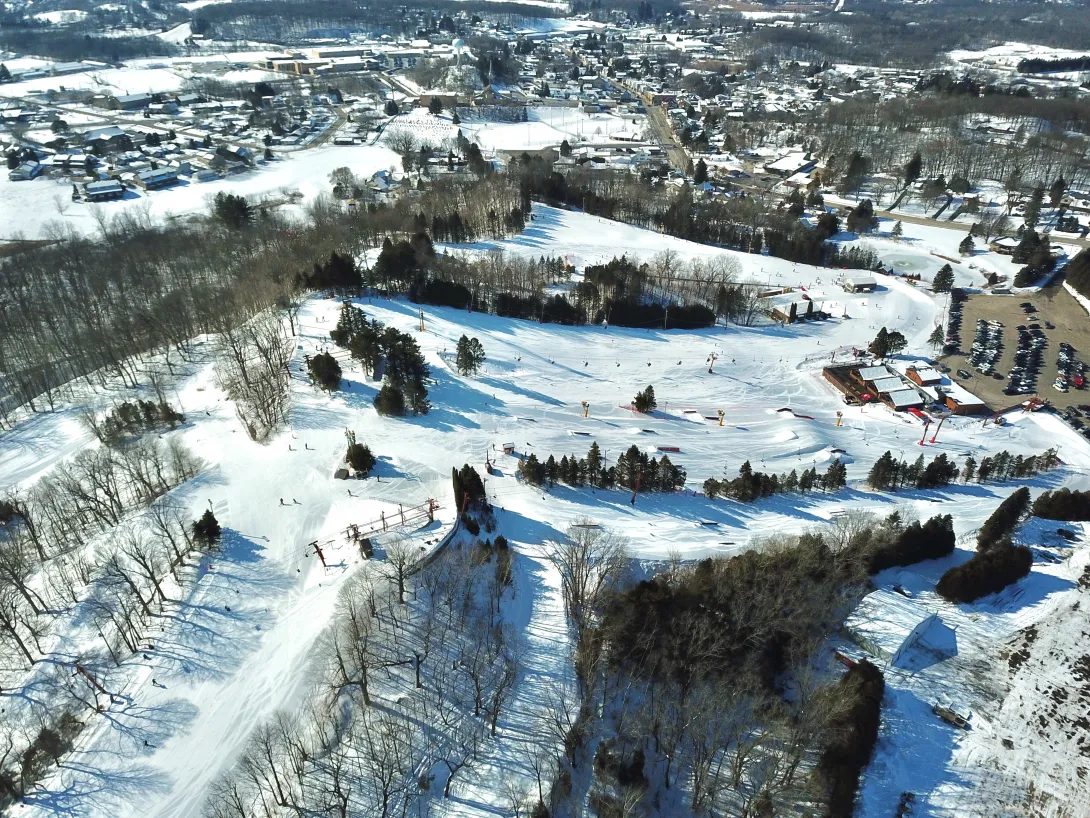 Little Switzerland