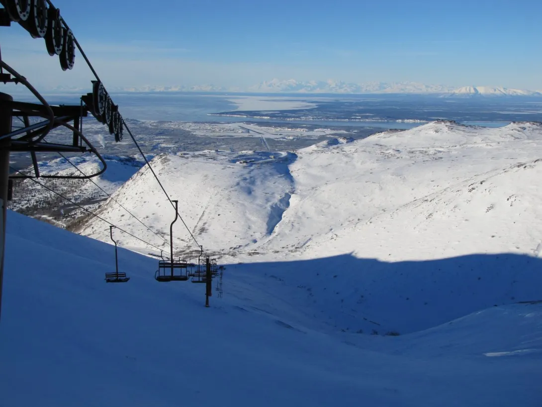 Arctic Valley Ski
