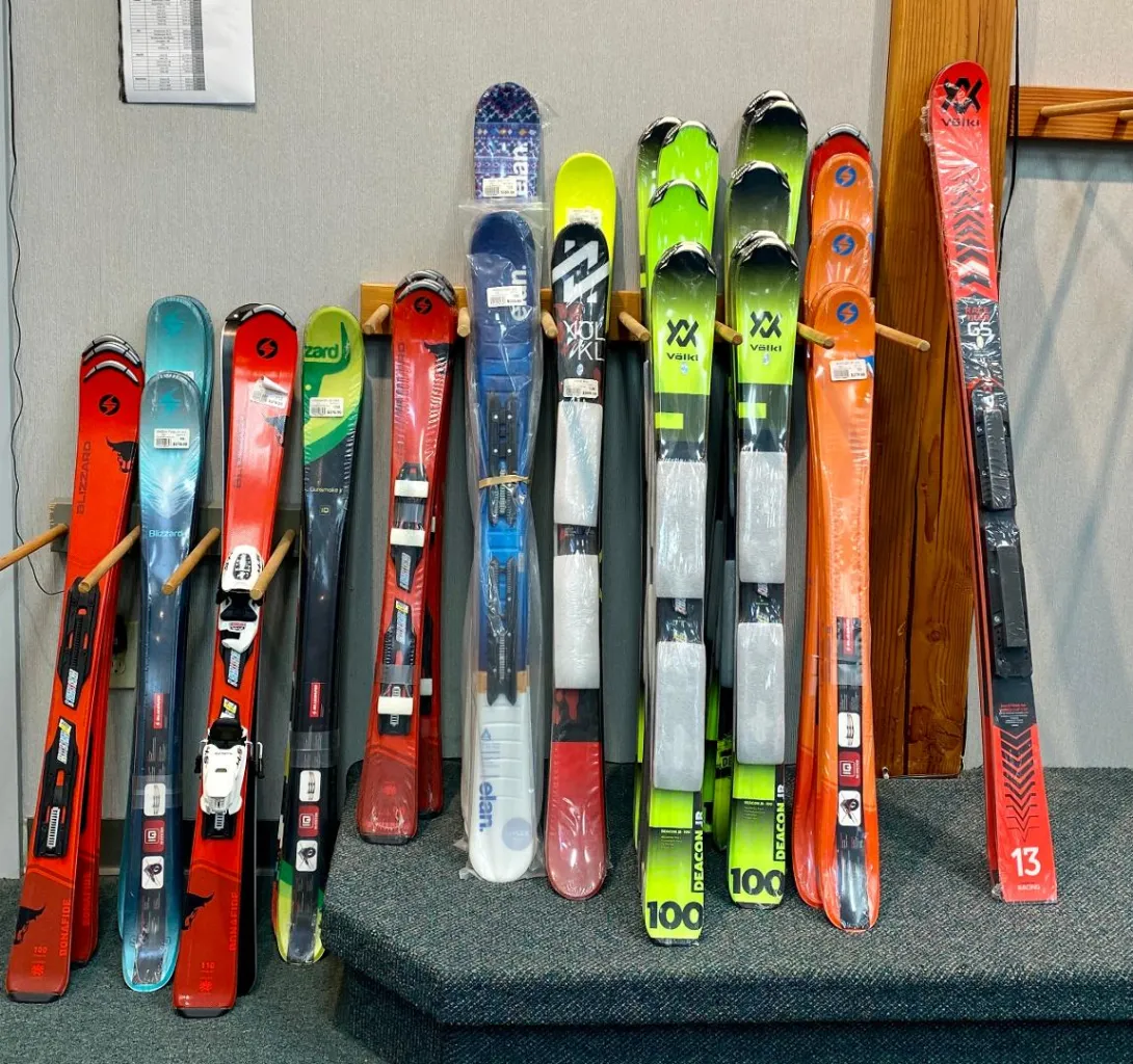 Skis for sale