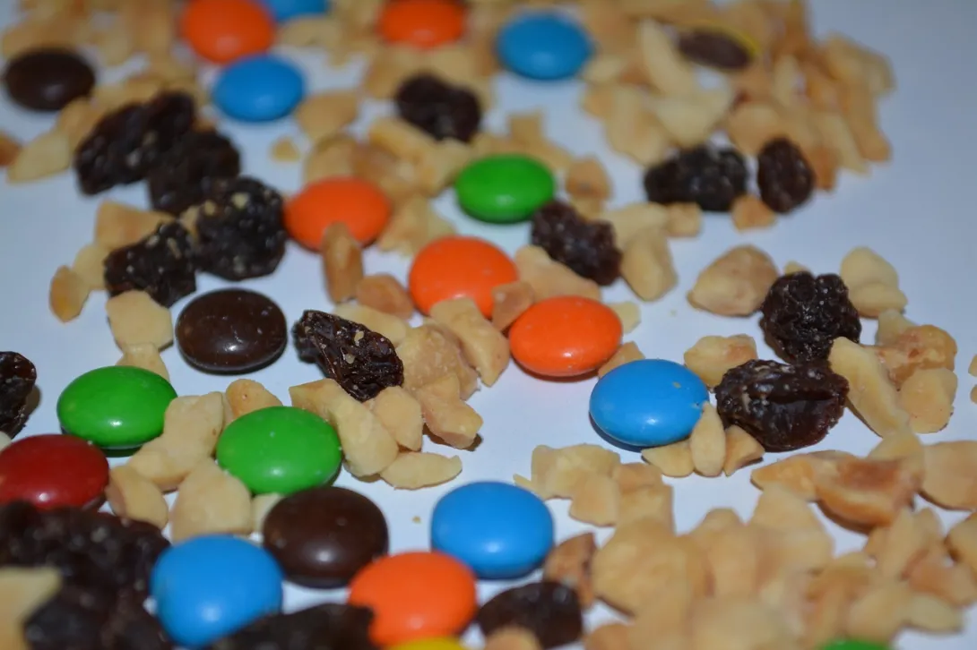 Trail mix