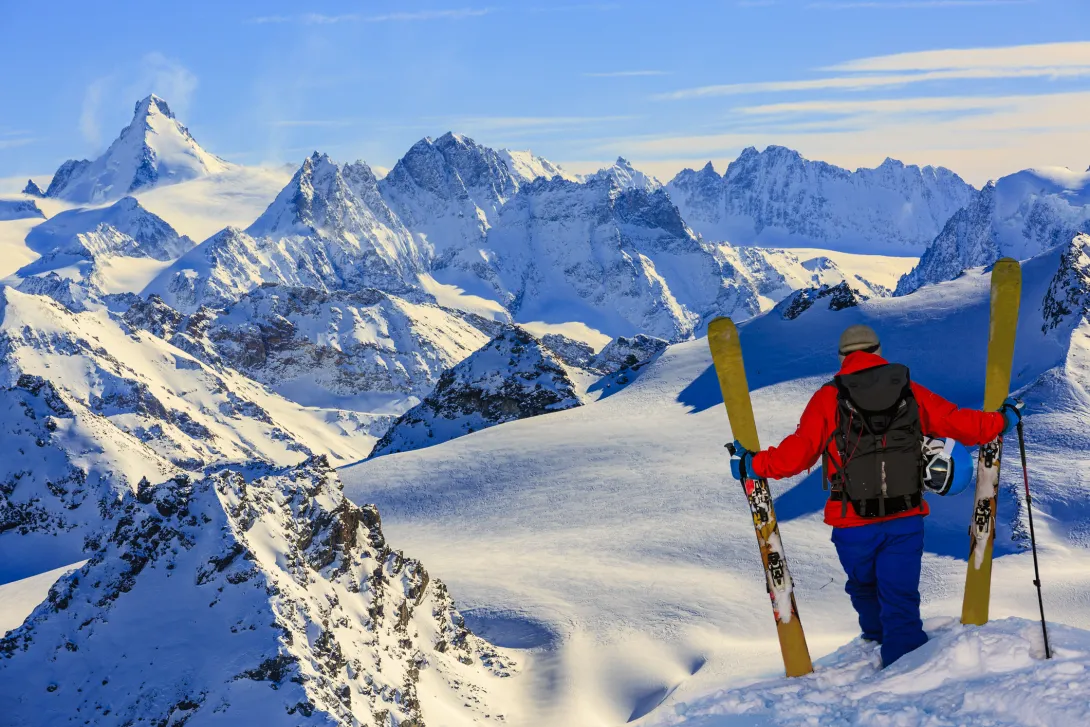 Backcountry Skiing