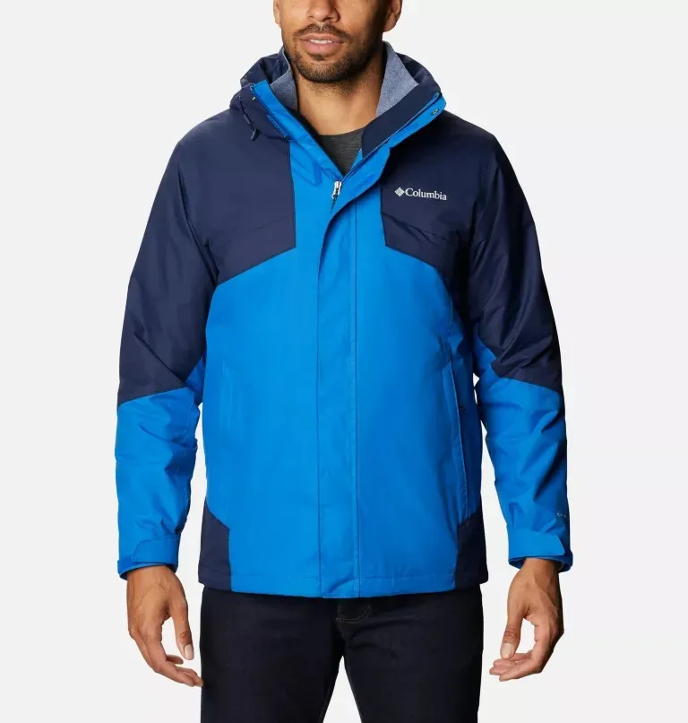 Columbia Bugaboo jacket