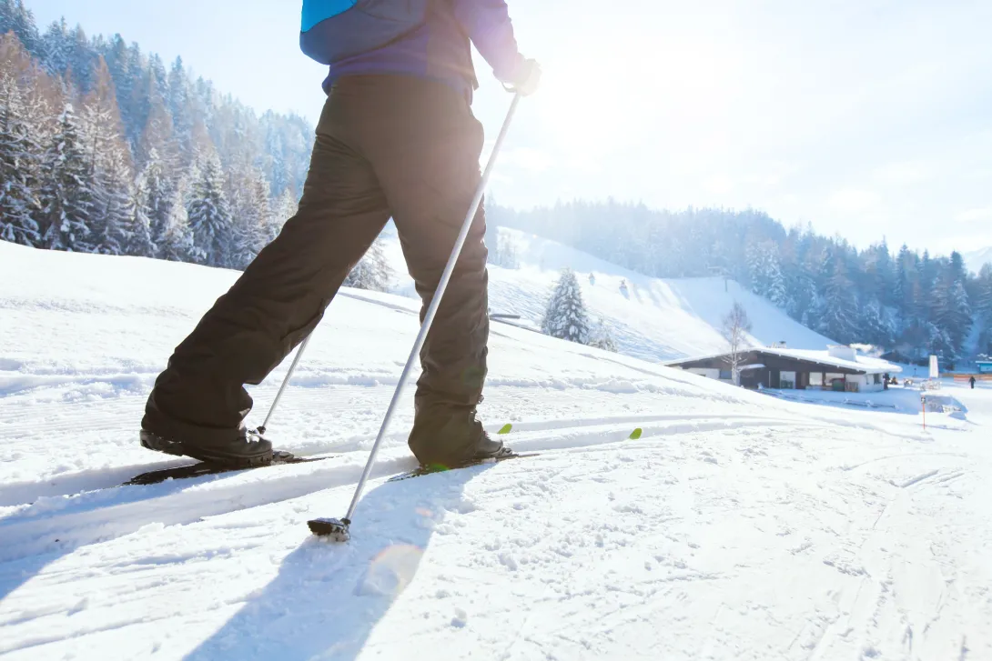 Nordic skiing