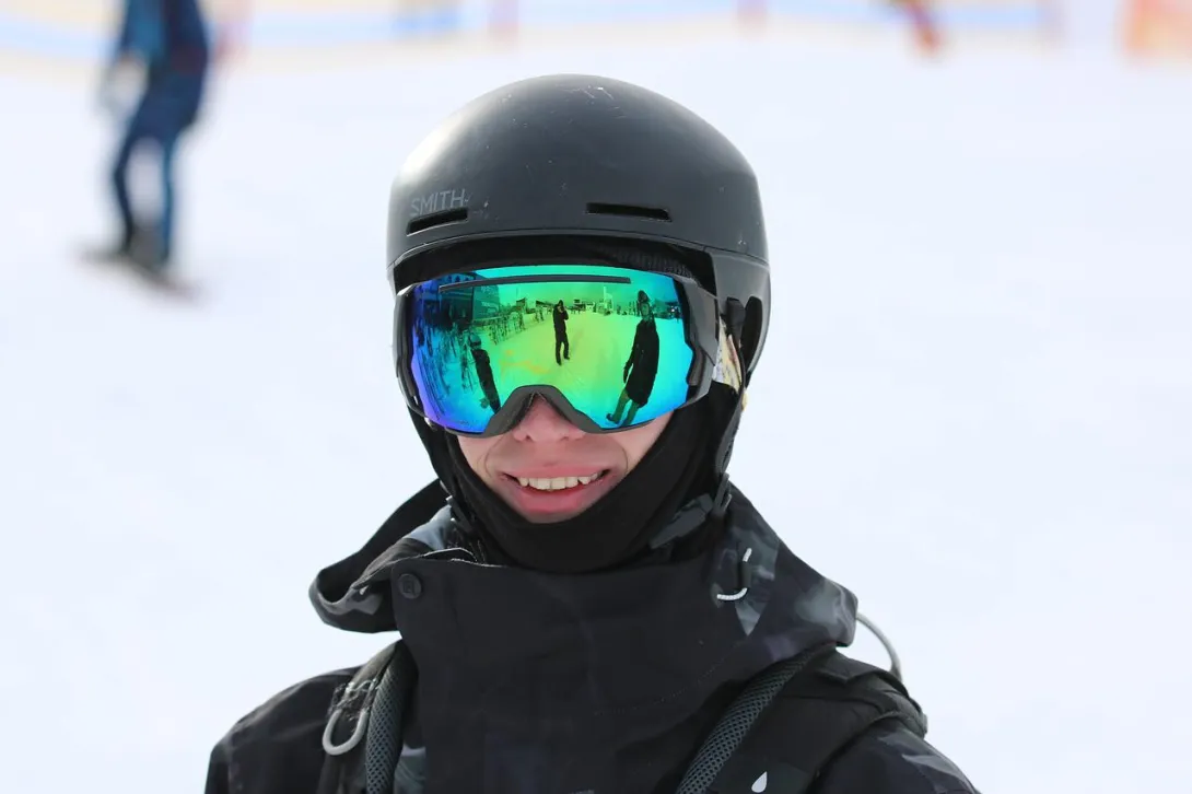 Ski goggle 