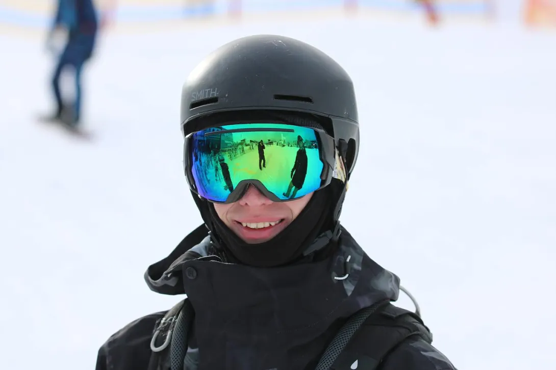 Ski goggle