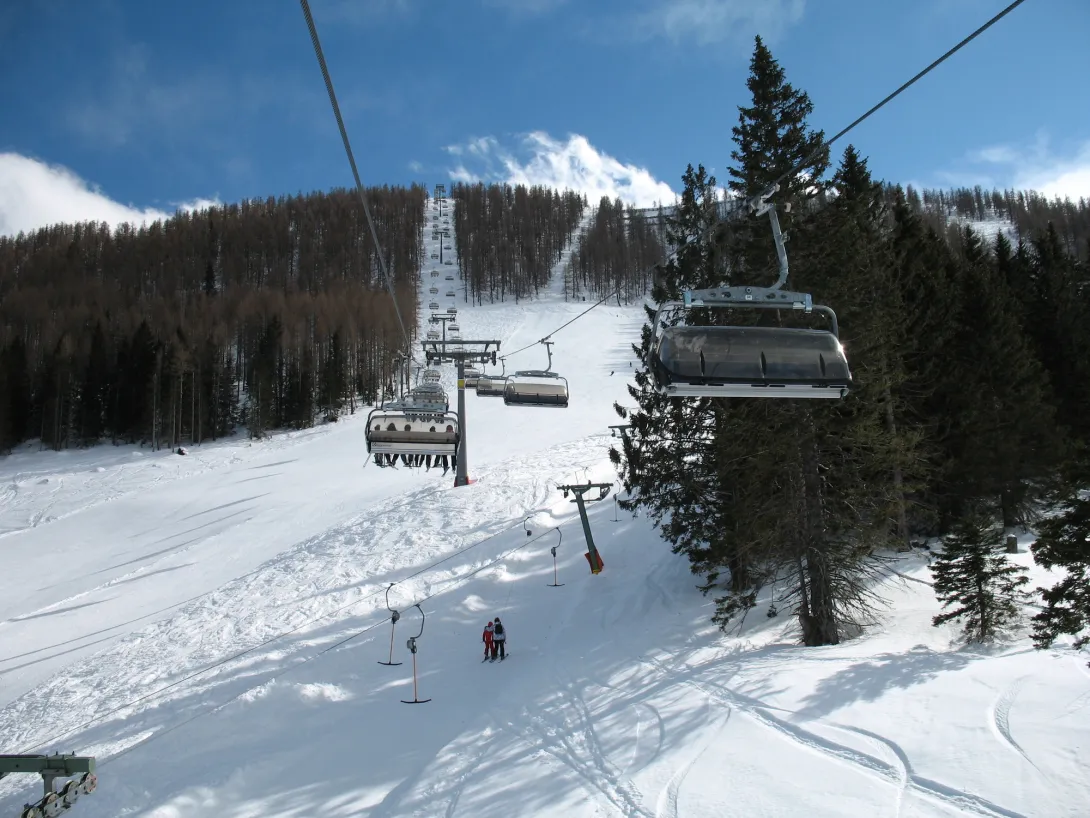 Ski lift