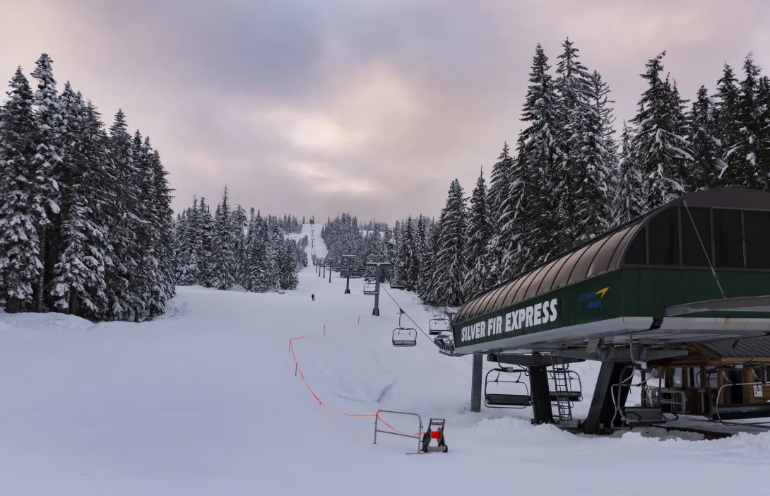 Summit at Snoqualmie