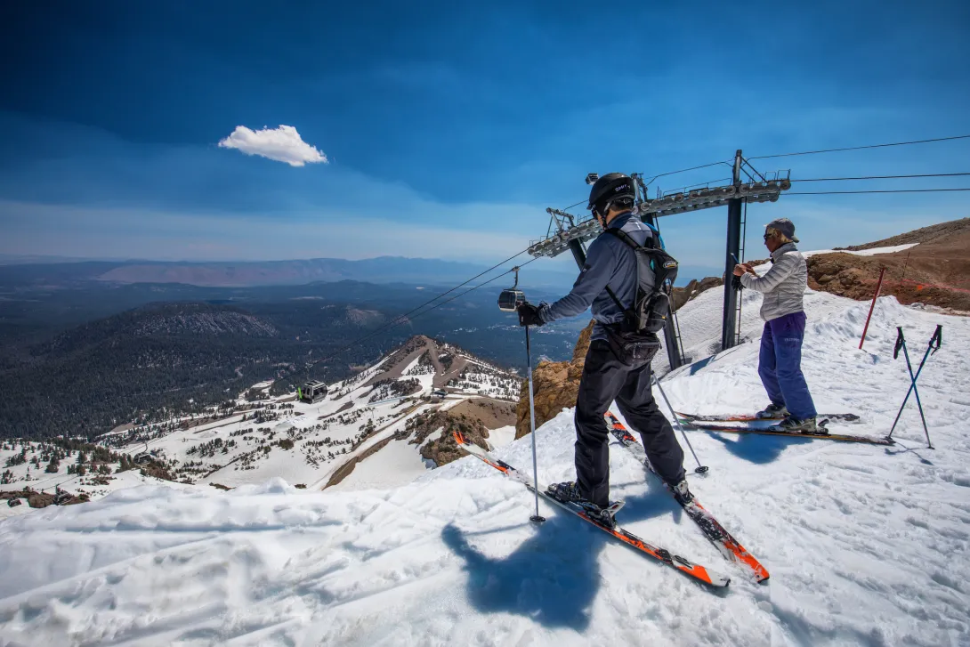 Mammoth Mountain