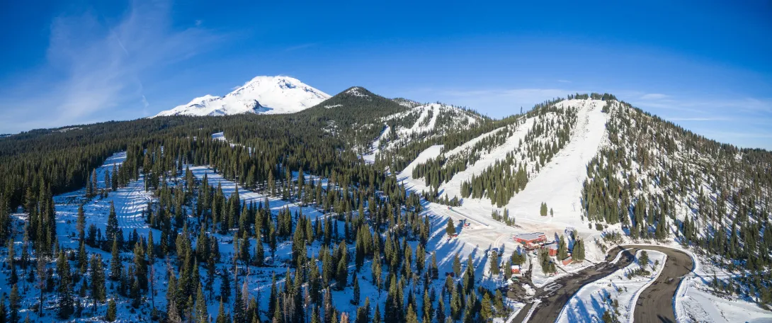 Mount Shasta