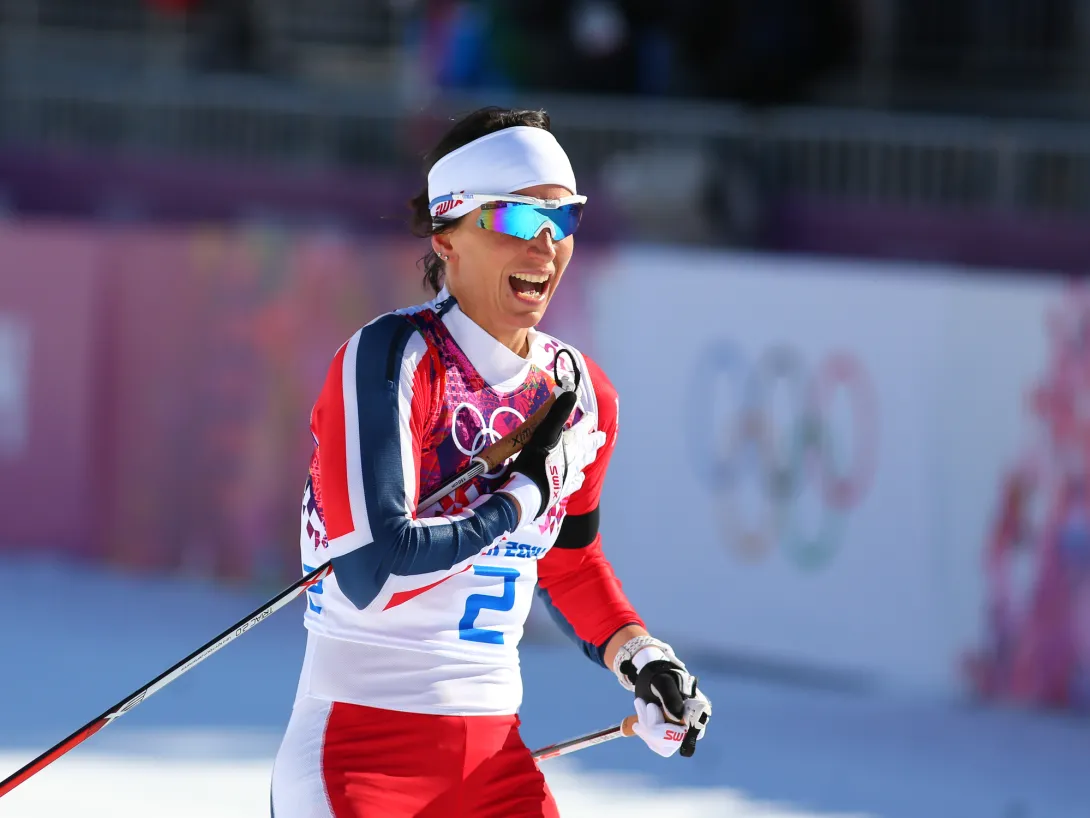 skiathlon marit bjoergen