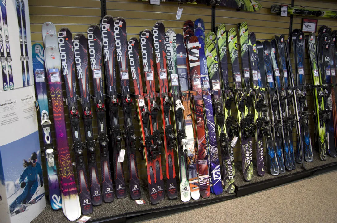 Skis for sale