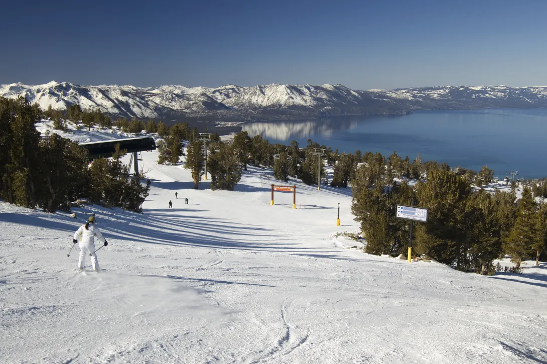 Sierra At Tahoe