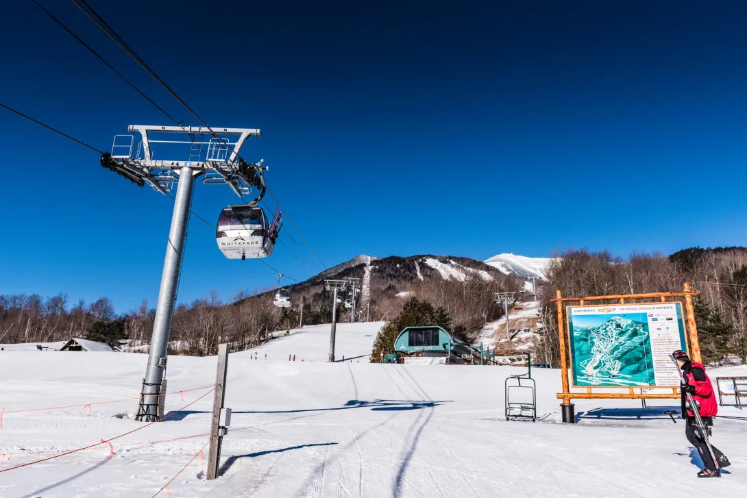 whiteface mountain ski