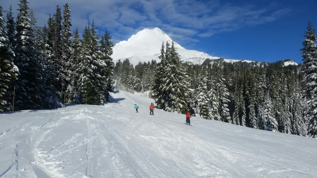 Mount Hood Meadows