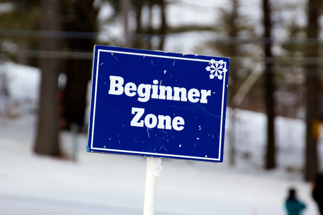 Blue Beginner Zone