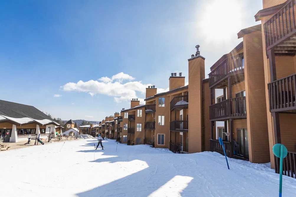 Okemo clocktower condos