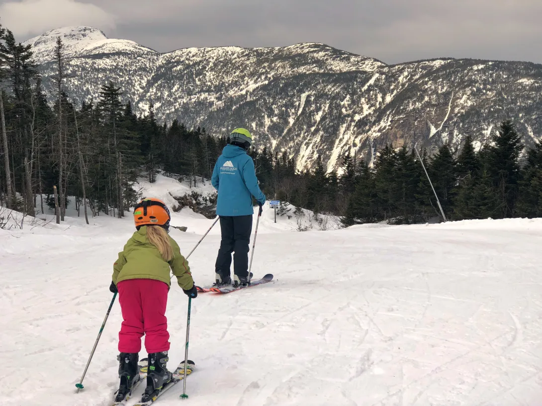 Smuggler's Notch