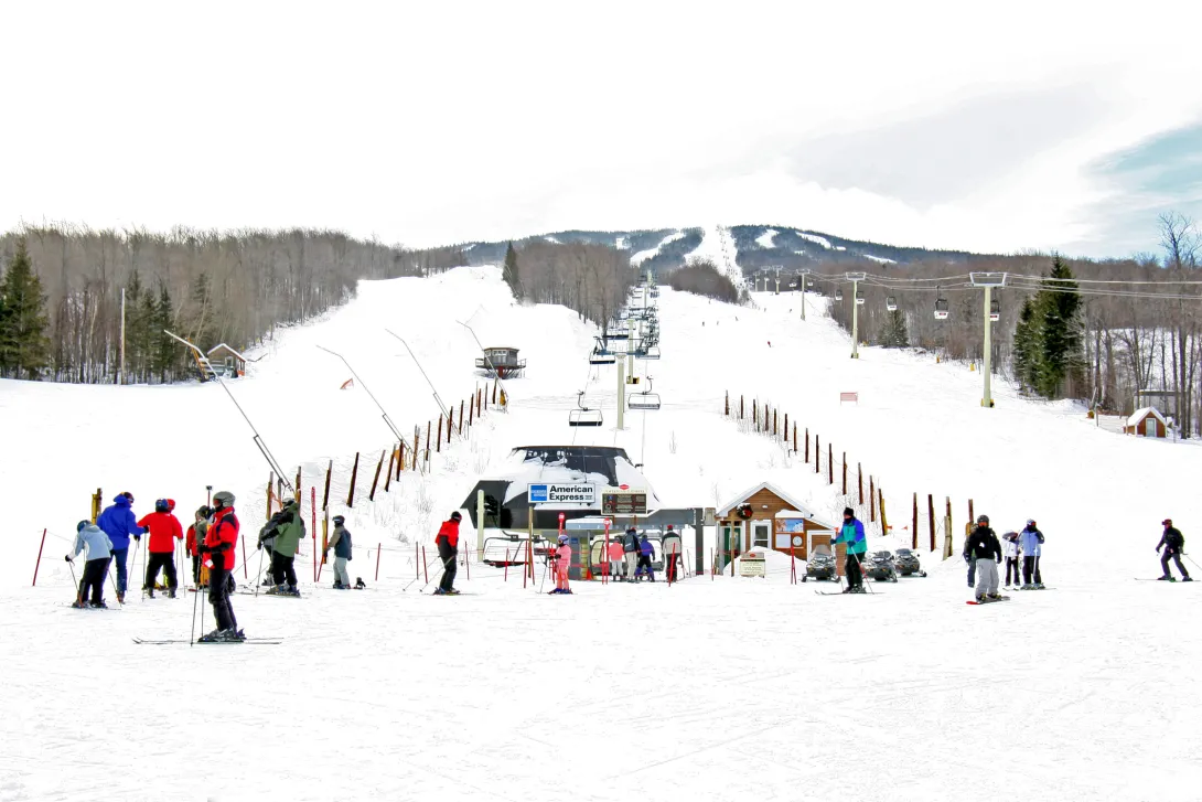 Stratton mountain