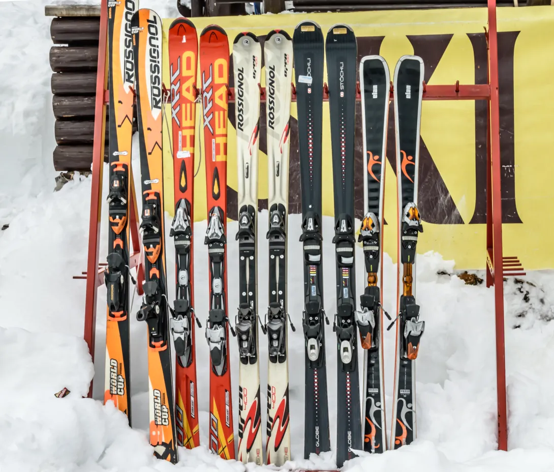 rossignol skis