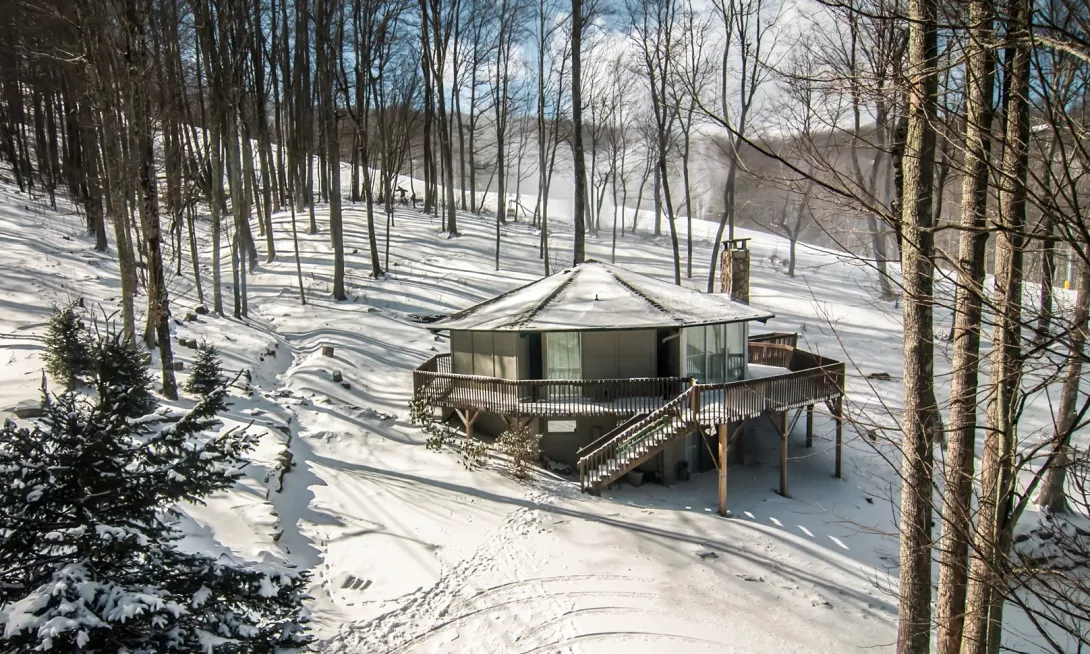 Sugar mountain chalet