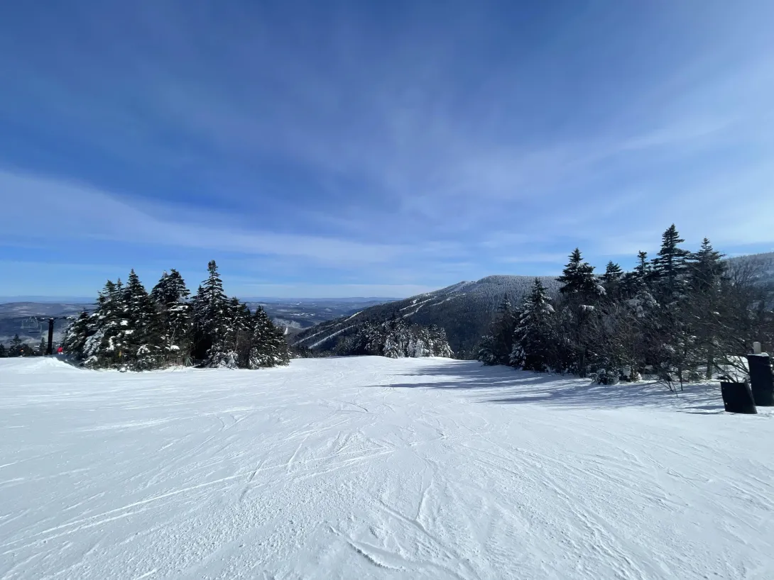 Killington trails