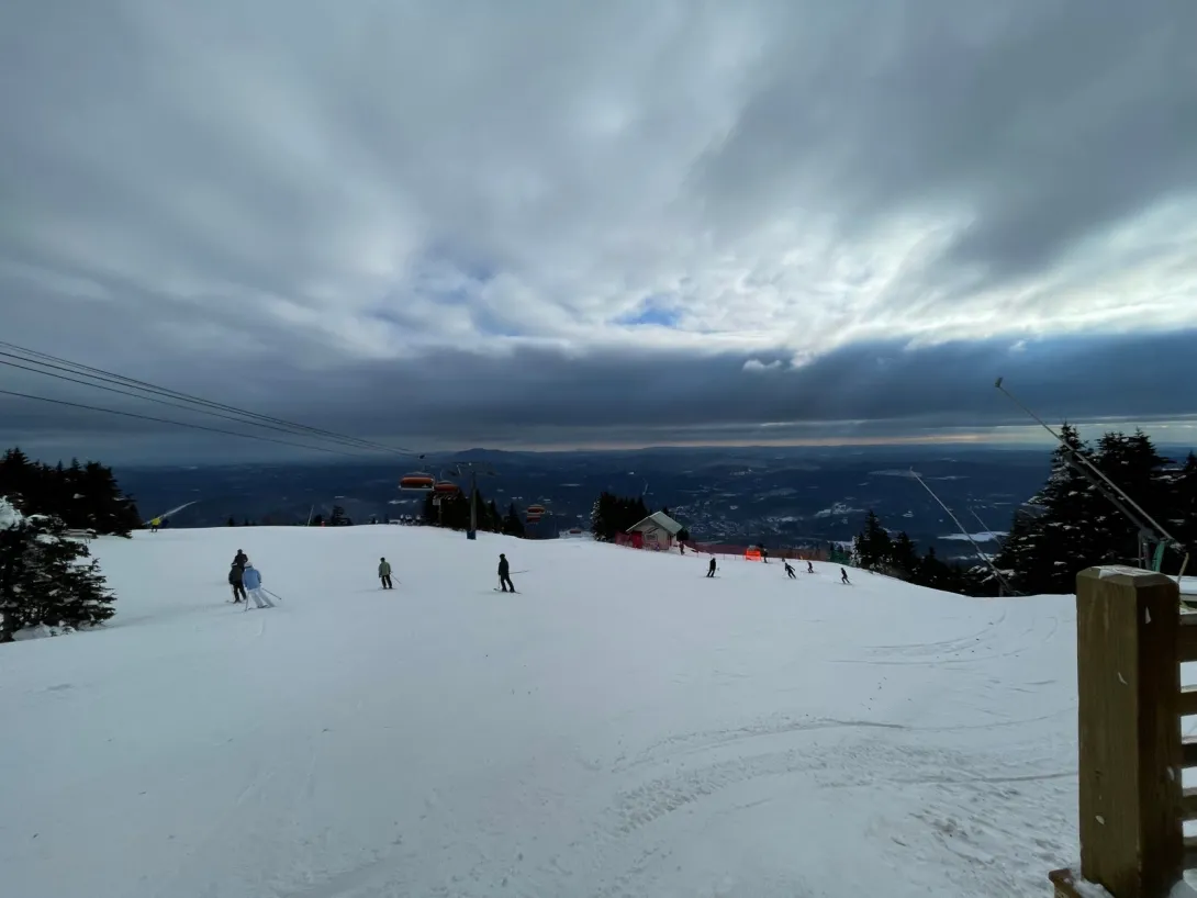 Okemo 2023 day two