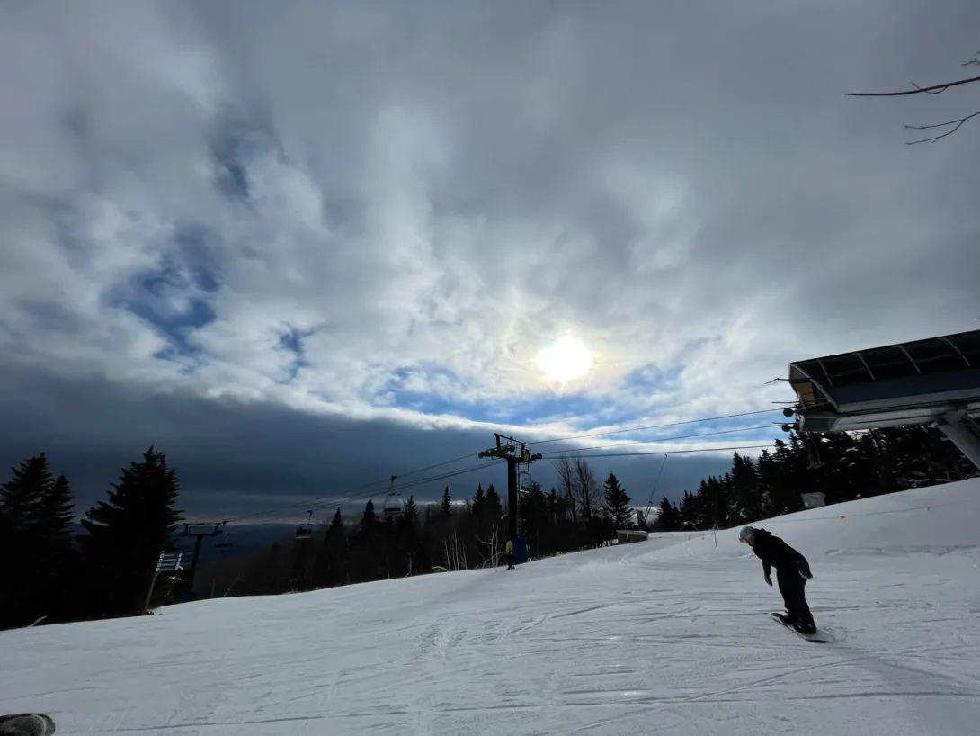 Okemo 2023 day two