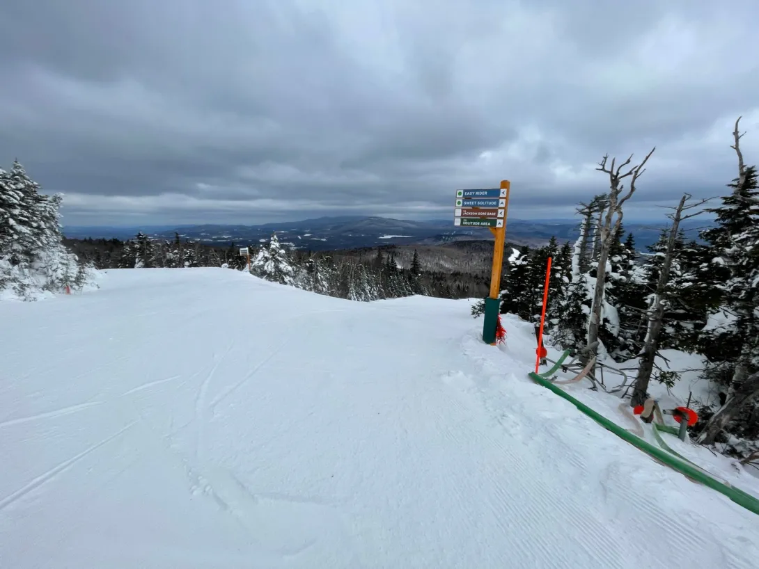 Okemo 2023 day two