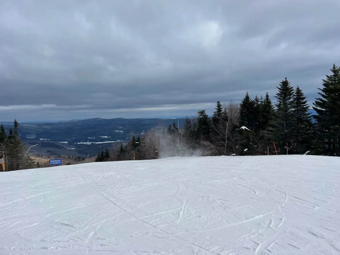 Okemo 2023 day two