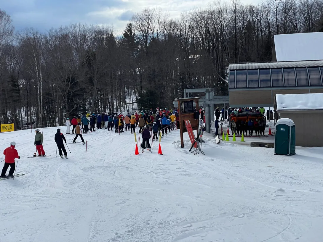 Okemo 2023 day two