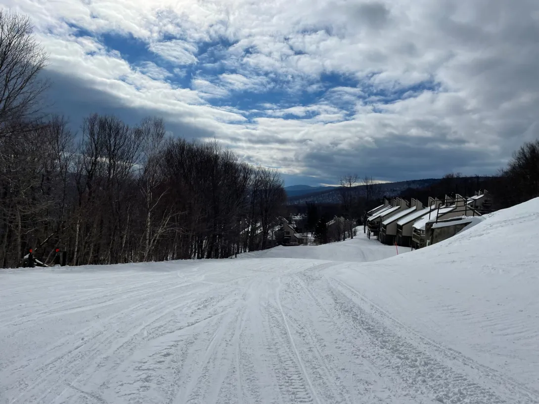 Okemo 2023 day two