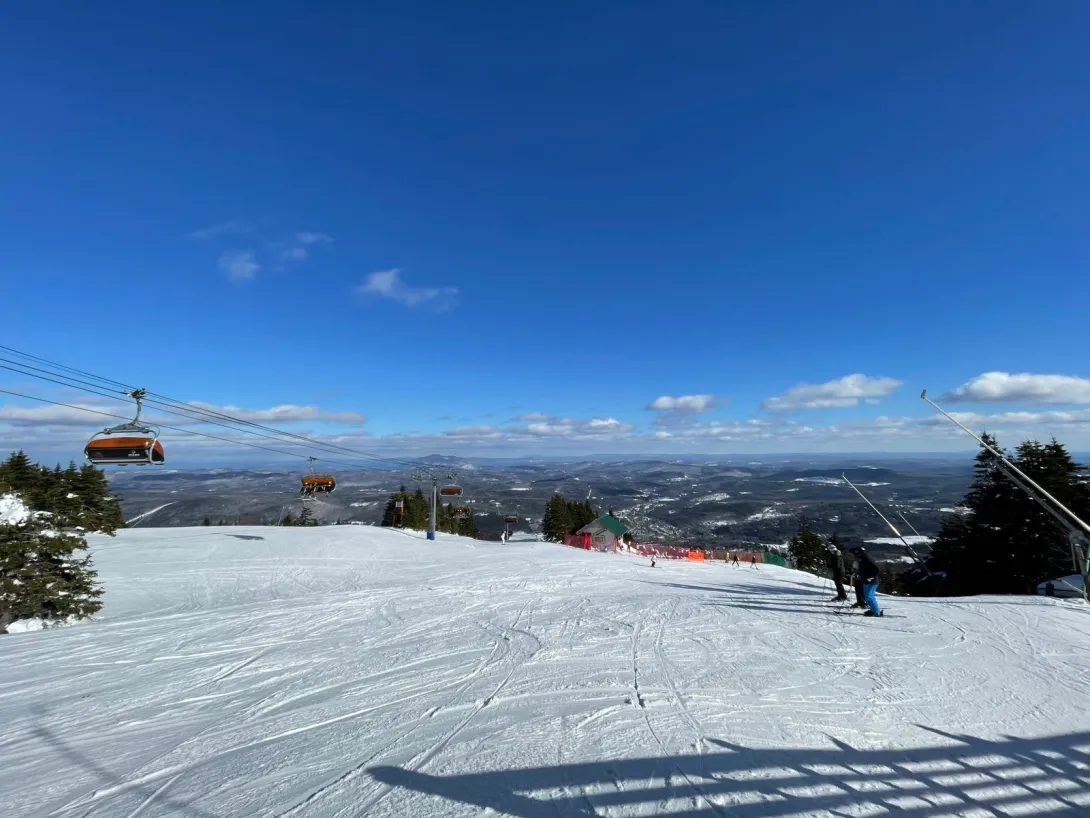 Okemo 2023 day two