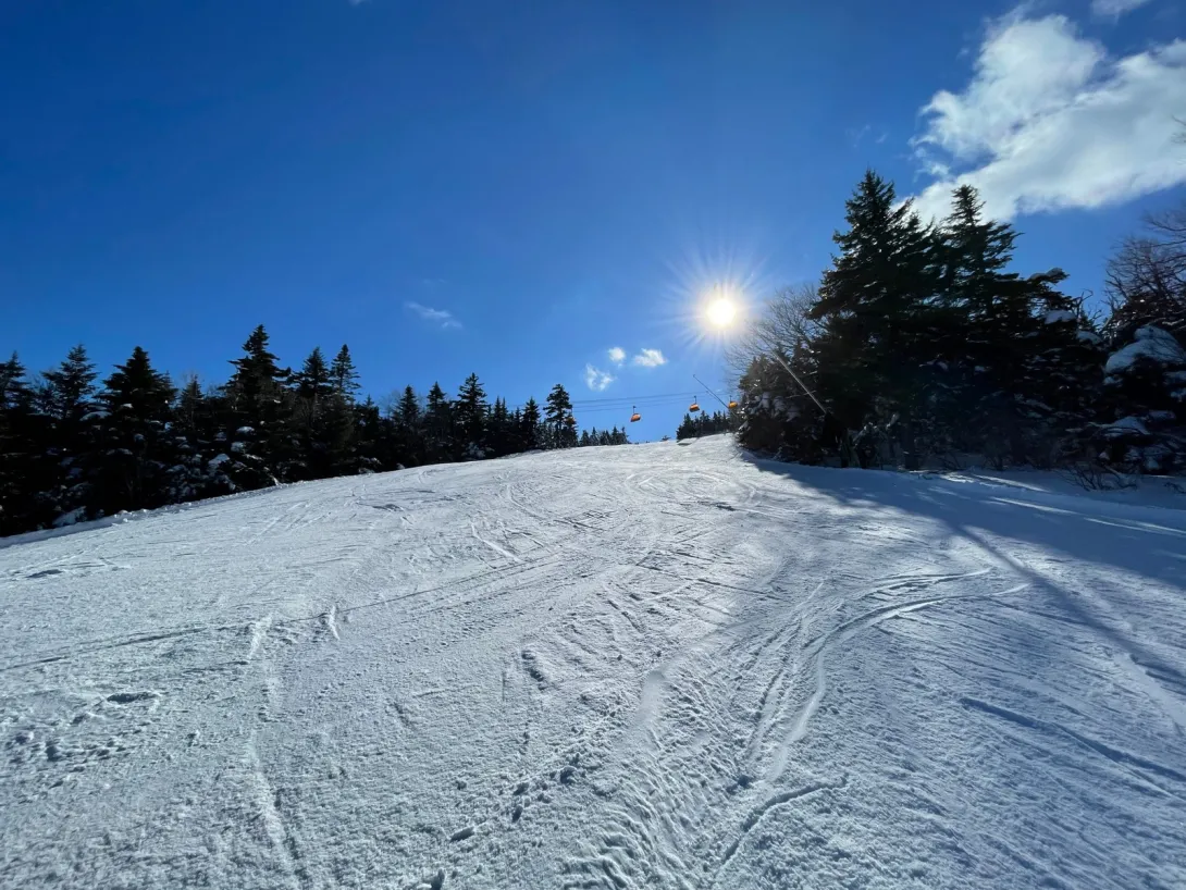 Okemo 2023 day two