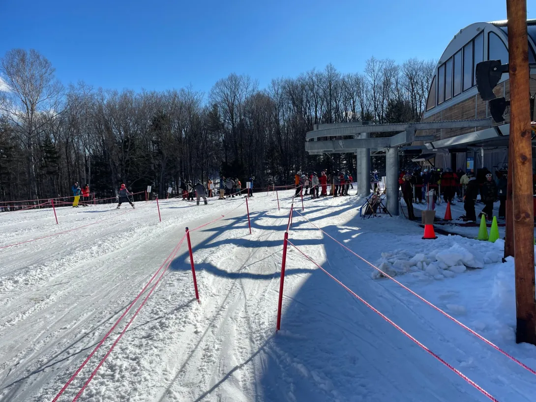 Okemo 2023 day two