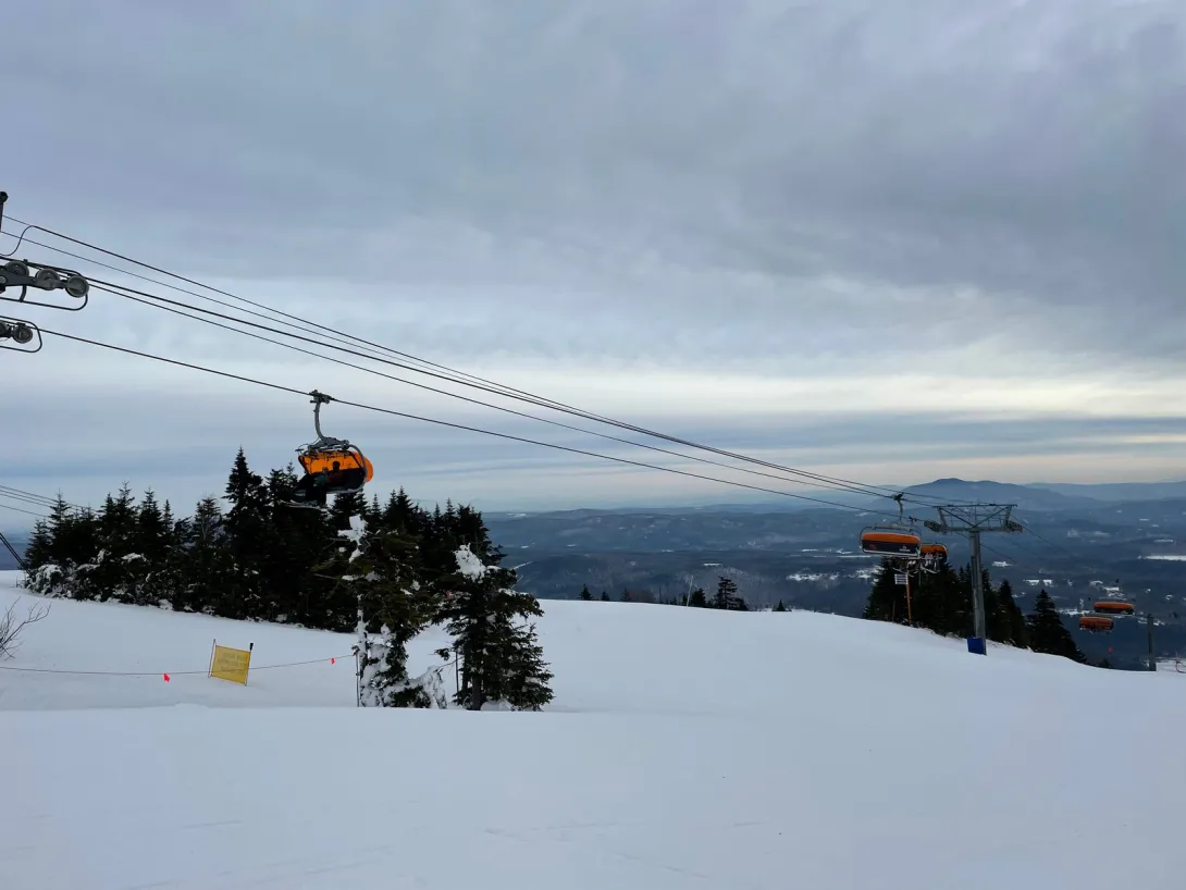 Okemo 2023 day three