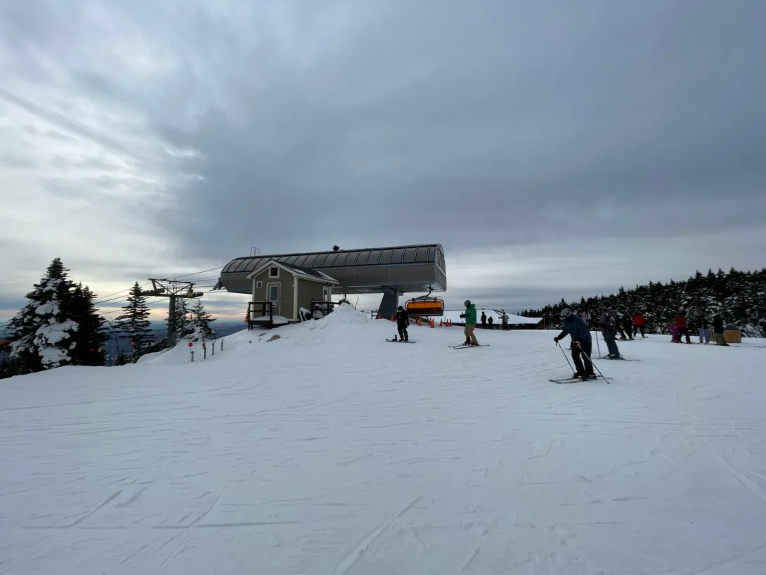 Okemo 2023 day three